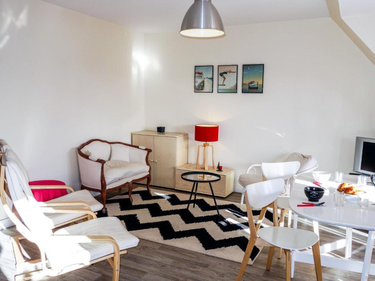 Apartment Les Jardins Du Yacht Club By Interhome Deauville Luaran gambar