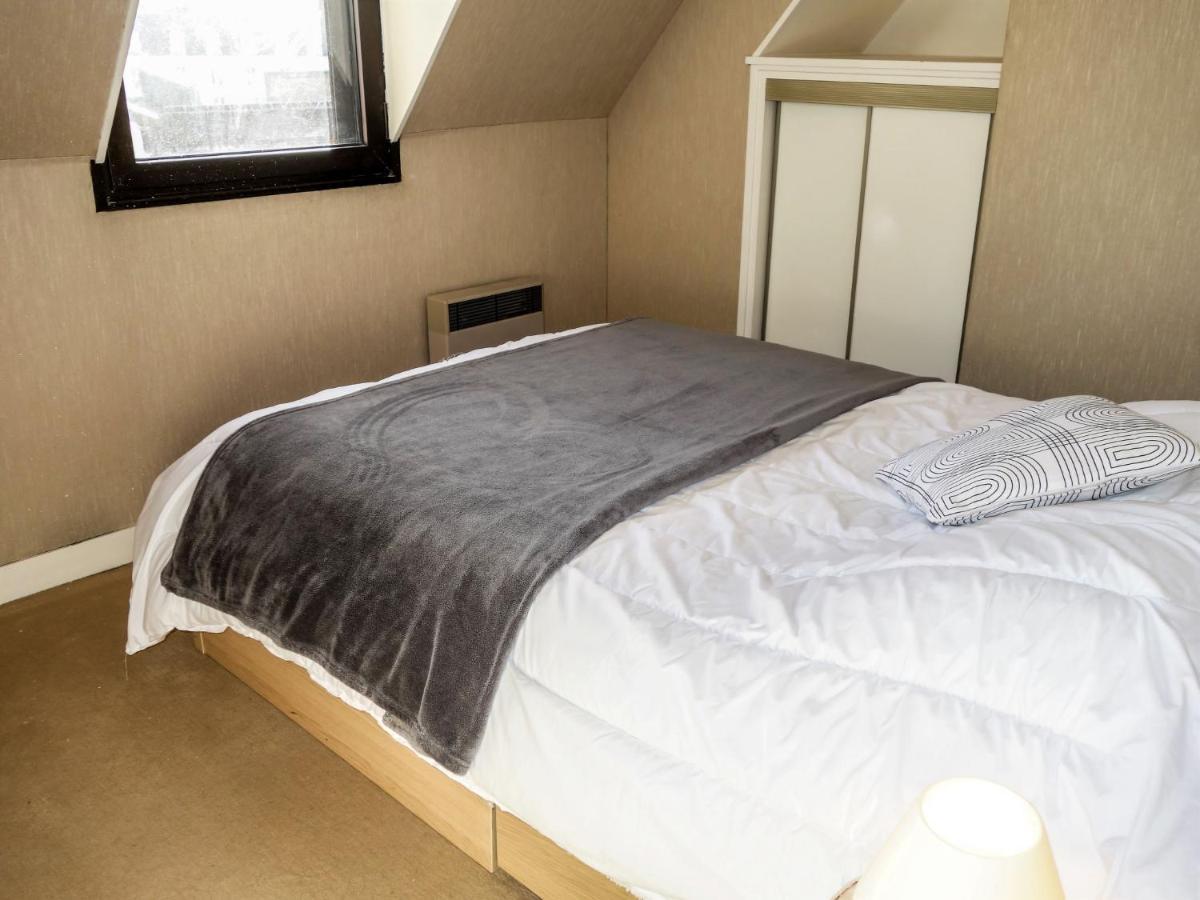 Apartment Les Jardins Du Yacht Club By Interhome Deauville Luaran gambar
